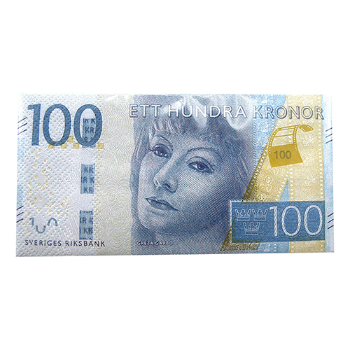  100 kr. 