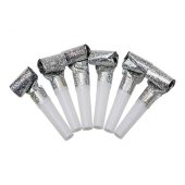  Tutor Silver glittriga - 6st 