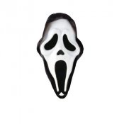 Folieballong Scream - 41x71 cm