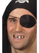 Smink, Svart tandvax