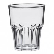 Shotglas plast - 6st, 40ml