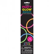 Glowsticks Armband - 4st