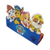 Inbjudningskort Paw Patrol - 8st