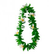 Lei Halsband Blommor