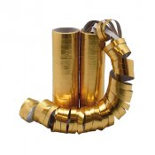 Serpentiner Guld - 2st