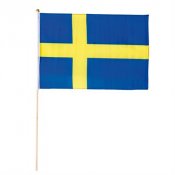 Svenska flaggan - 40x30cm