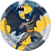 Tallrik Batman - 8st, 23cm