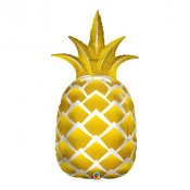 Ananas Folieballong - 112cm