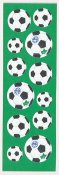 Klistermrken, Fotboll