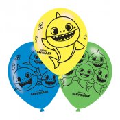 Ballonger Baby Shark - 6st