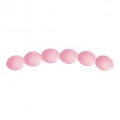 Ballongbge som du enkelt knyter ihop sjlv, Ljus Rosa - 8st, 3m