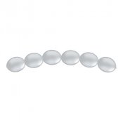 Ballongbge som du enkelt knyter ihop sjlv, Silver - 8st, 3m