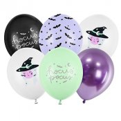 Ballonger Hocus Pocus - 6st