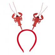 Diadem med krftor