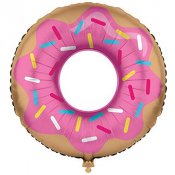 Donut Folieballong - 76cm
