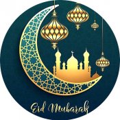 Eid Mubarak