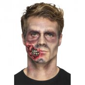 Latexsr, Zombie uppskuren mun