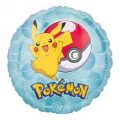 Pokmon Folieballong - 43cm