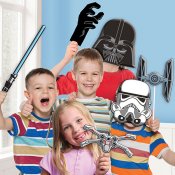 Foto kit Star Wars - 10 delar