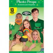 Foto Kit St. Patricks Day - 13 delar