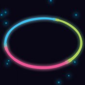 Glowsticks Halsband - 4st, 60cm