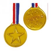 Medalj Vinnare - 24st