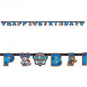 H.B.D Banner Paw Patrol - 2,4m