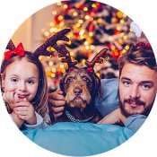 Juldekoration & tillbehr