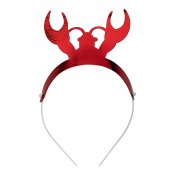 Diadem med krftor - 4st