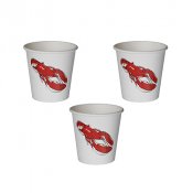 Krftskiva Snapsglas - 8st, 59ml