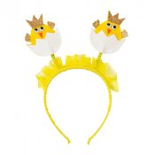 Kycklingar p diadem