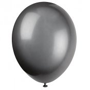 Ballonger Svarta - 50st