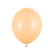 Ballonger Pastell Peach - 10st
