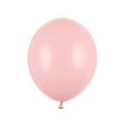 Ballonger Pastell Rosa - 10st