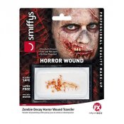 Latexsr, Uppskuren mun