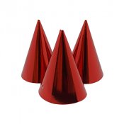 Partyhattar Rda - 6st