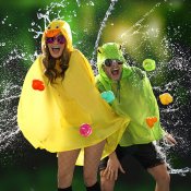 Party Ponchos