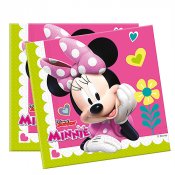 Servetter Mimmi - 33x33cm, 20st