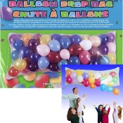 Ballong Bag, plats till 70-150st ballonger (ballonger ing�r ej)