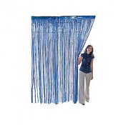 D�rrdraperi Bl� - 1x2m