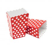 Partybox R�d - 8st