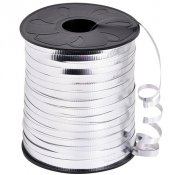 Presentsn�re / Ballongsn�re Silver - 45m