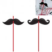 Mustasch sugr�r - 6st