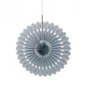 M�ne, Silver Takdekoration - 40cm