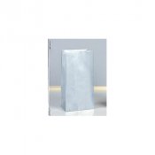 Godisp�sar i papper 10 st Silver