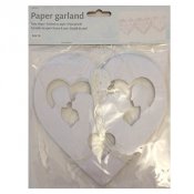 Girlang, Vita Hj�rtan - 6m