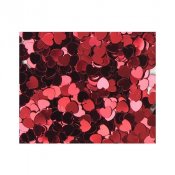 Konfetti R�da Hj�rtan - 14g