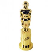 Oscarsstatyett, Guld - 24cm hg