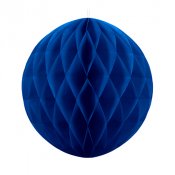 Honeycomb, Mrkbl Takdekoration - 30cm