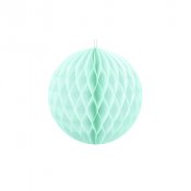 Honeycomb, Mint Takdekoration - 10cm